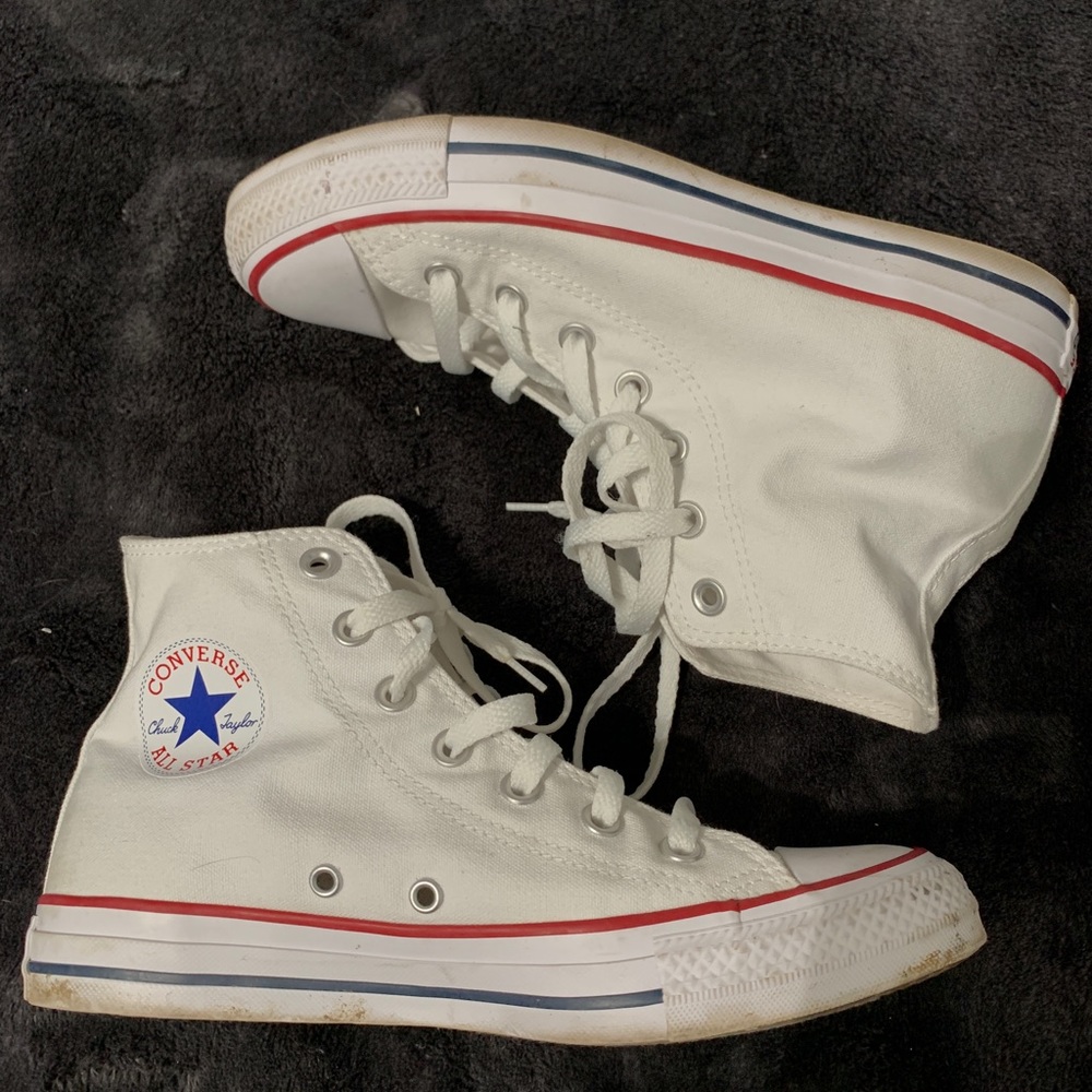 Converse with memory foam